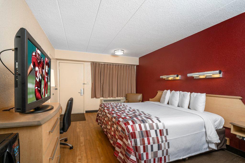 Red Roof Inn & Suites Detroit - Melvindale/Dearborn Exteriér fotografie