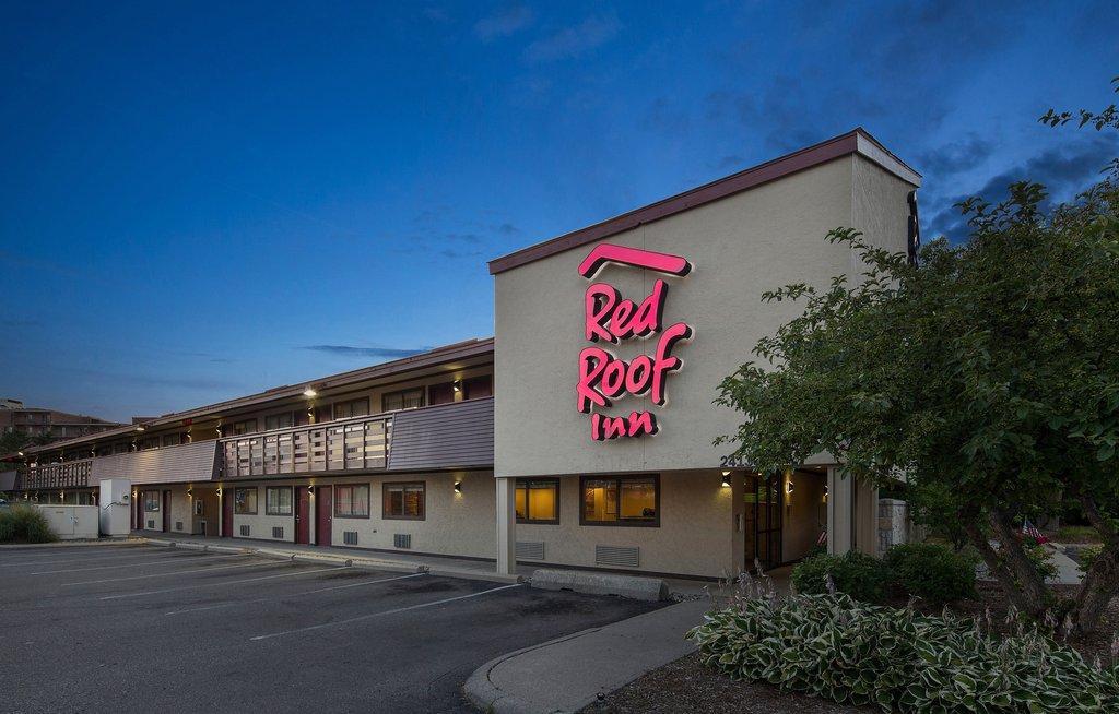 Red Roof Inn & Suites Detroit - Melvindale/Dearborn Exteriér fotografie