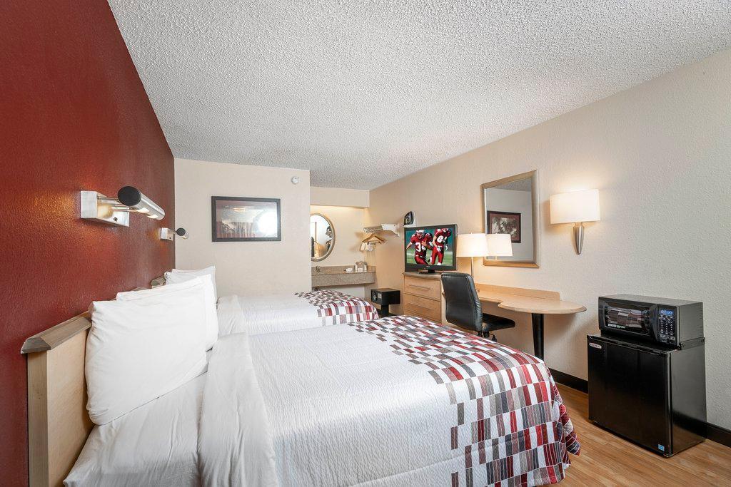 Red Roof Inn & Suites Detroit - Melvindale/Dearborn Exteriér fotografie