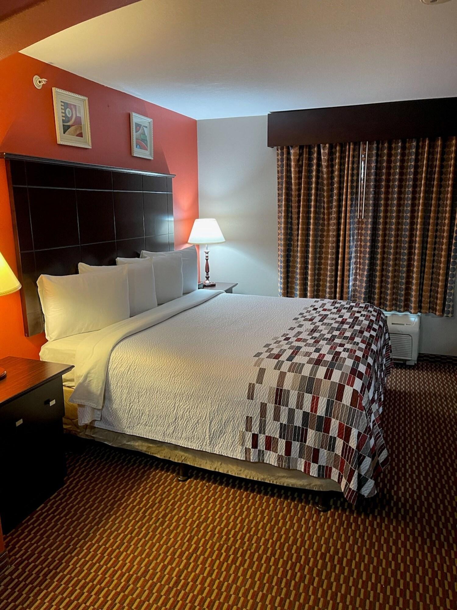 Red Roof Inn & Suites Detroit - Melvindale/Dearborn Exteriér fotografie
